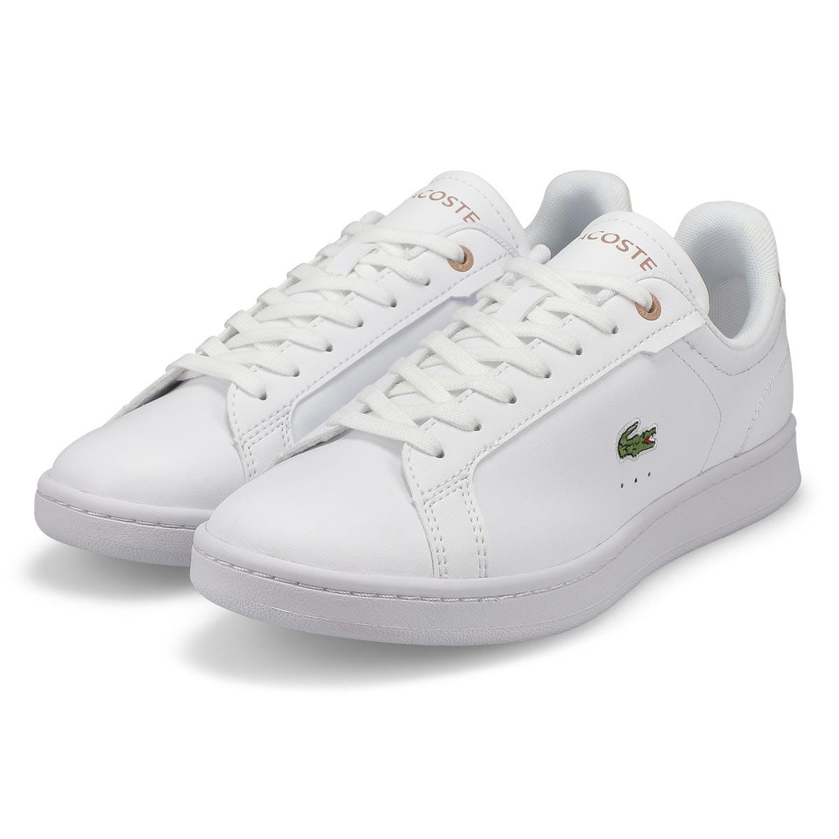 Basket mode CARNABY PRO BL, blanc/rose pâle, femmes