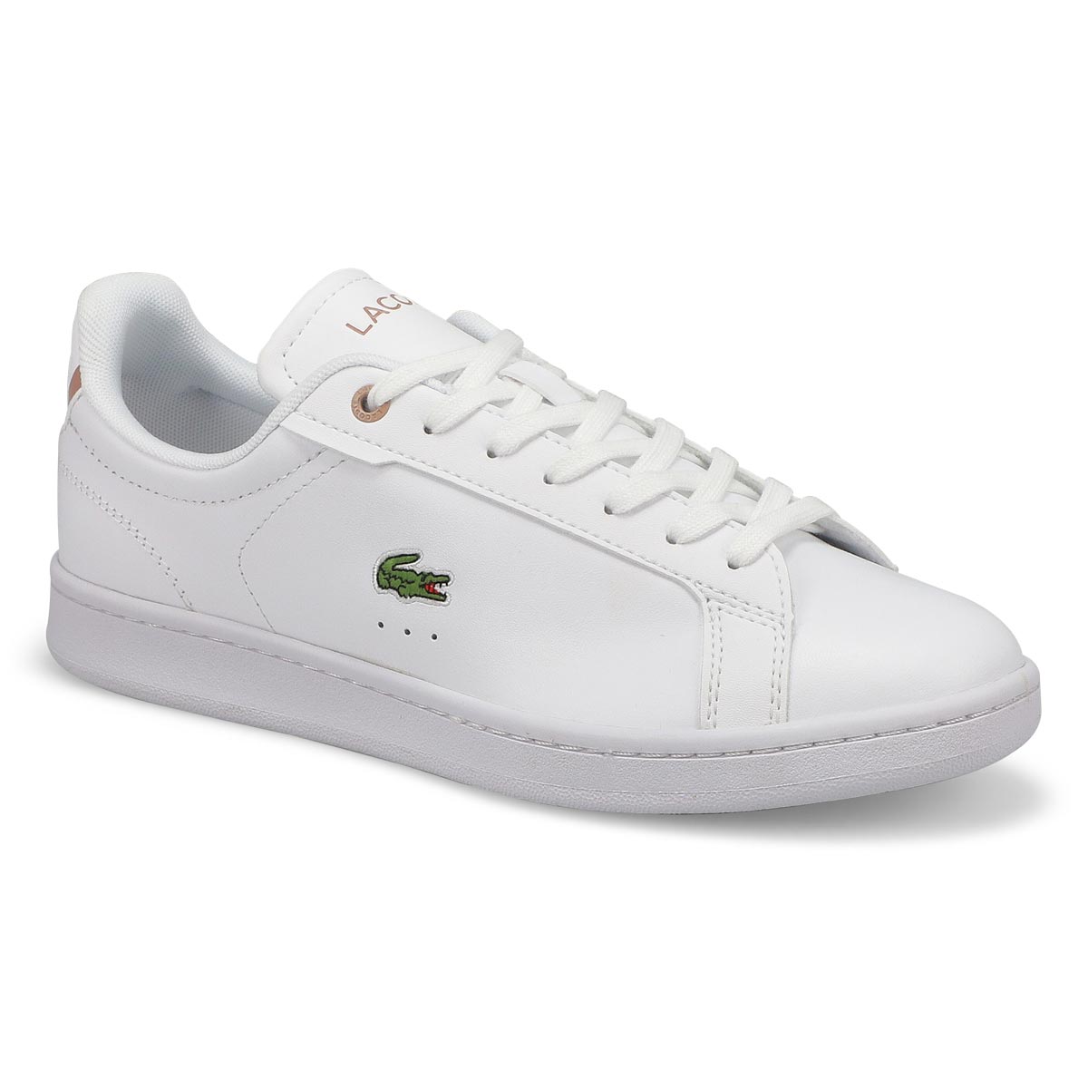 Women's Carnaby Pro Fashion Sneaker - White/Gold