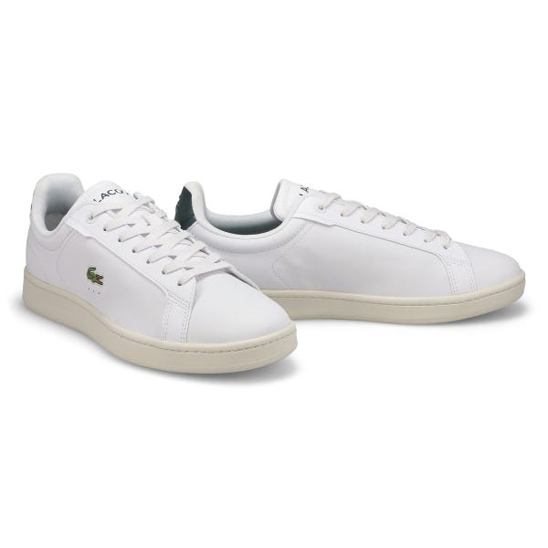 Basket mode CARNABY PRO, blanc/vert foncé, hommes