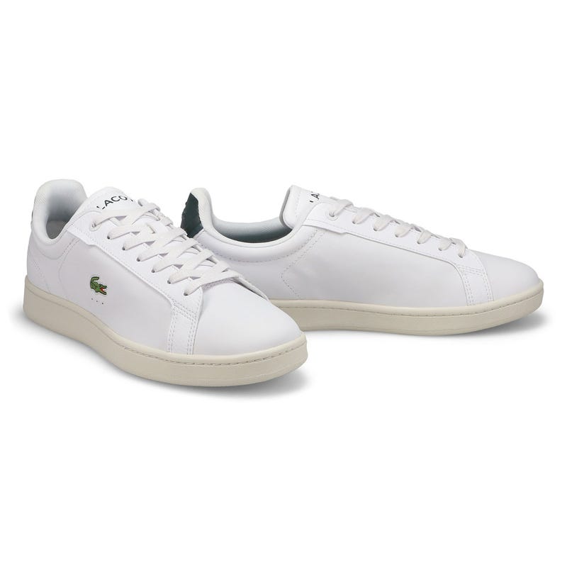 Basket mode CARNABY PRO, blanc/vert foncé, hommes