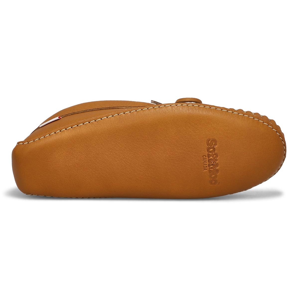 Men's 7463M Double Sole Unlined SoftMocs - Cork