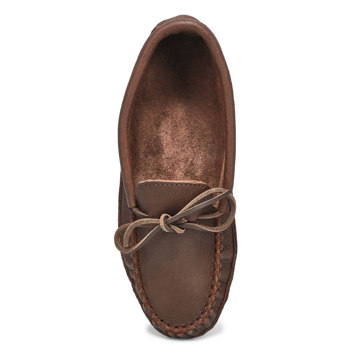 Men's 7463 Double Sole Unlined SoftMocs - Fudge