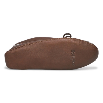 Men's 7463 Double Sole Unlined SoftMocs - Fudge