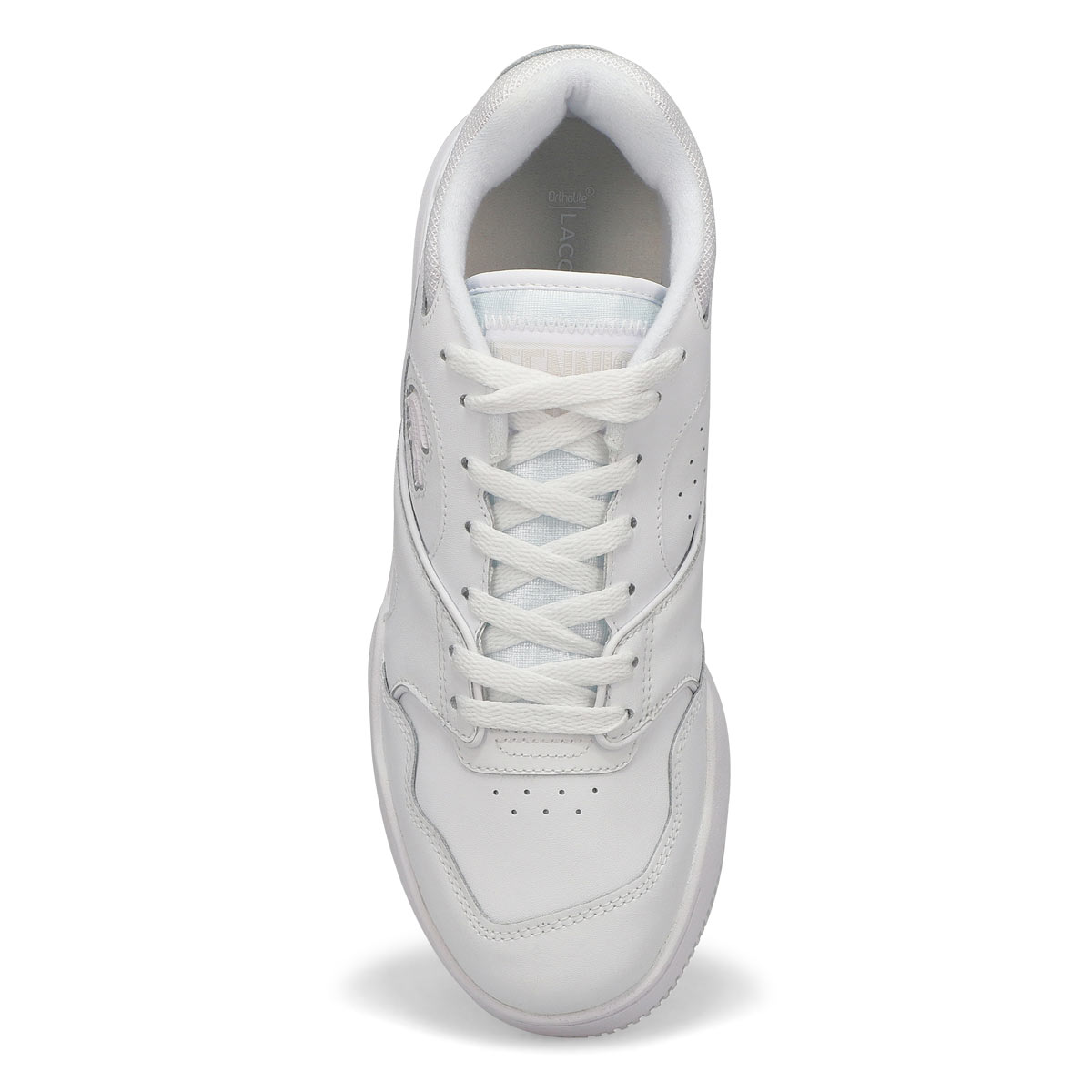 Men's Lineshot Lace Up Fashion Sneaker - White/White