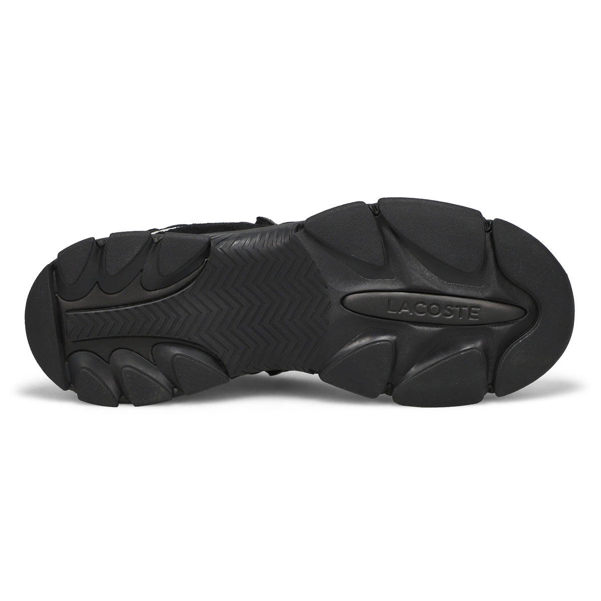 Men's L003 Neo Contrasted Sneaker - Black/White