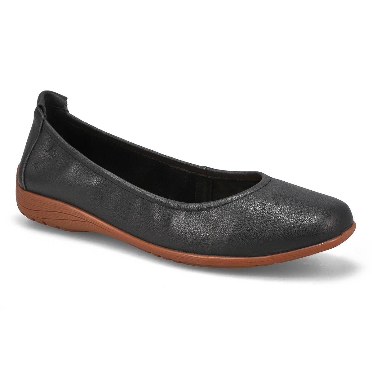 Josef Seibel Women's Fenja 01 Shoe - Black | SoftMoc.com