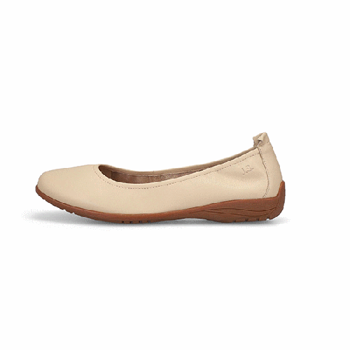 Josef Seibel Women's Fenja 01 Leather Baller | SoftMoc.com
