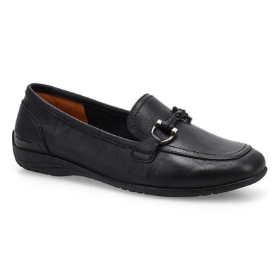 Flâneur décontracté FENJA 34, noir/noir, femmes