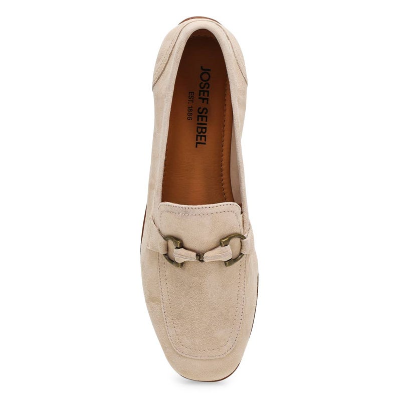Flâneur décontracté FENJA 34, beige, femmes