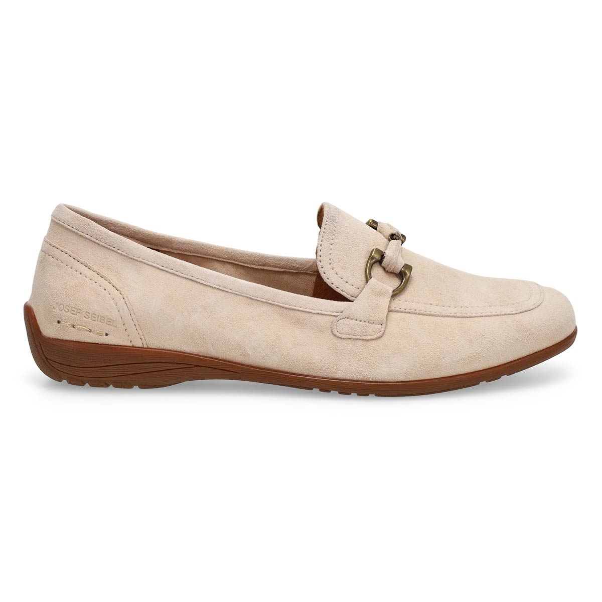 Flâneur décontracté FENJA 34, beige, femmes