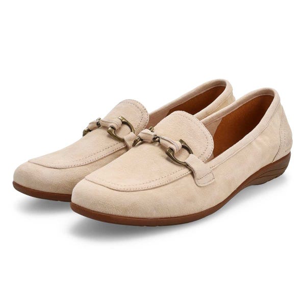 Flâneur décontracté FENJA 34, beige, femmes