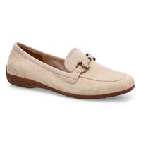 Flâneur décontracté FENJA 34, beige, femmes