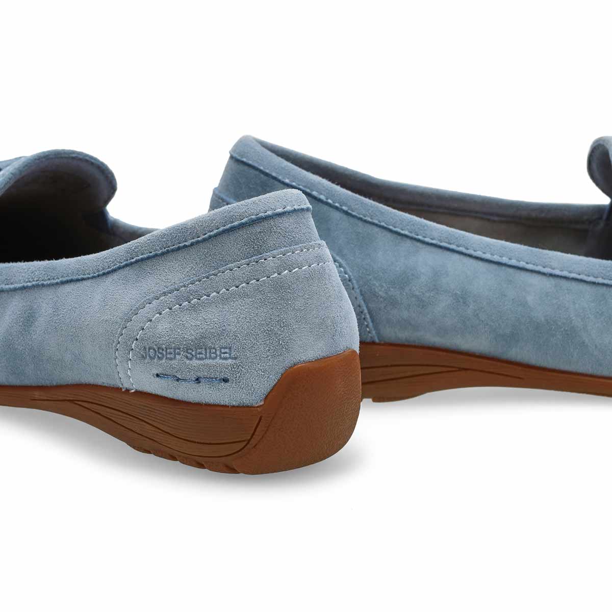 Flâneur décontracté FENJA 34, bleu ciel, femmes