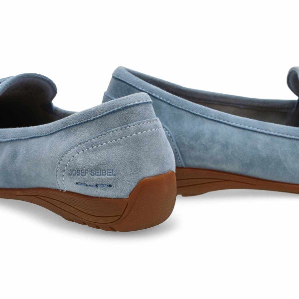 Flâneur décontracté FENJA 34, bleu ciel, femmes