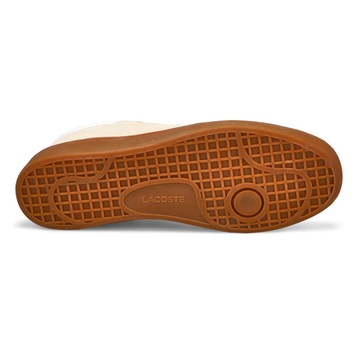 Baskets de mode à lacets BASESHOT HOMME, blanc cas