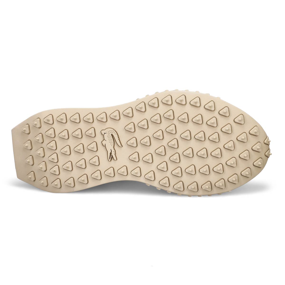 Women's L-Spin Evo Leather Sneaker - Off White