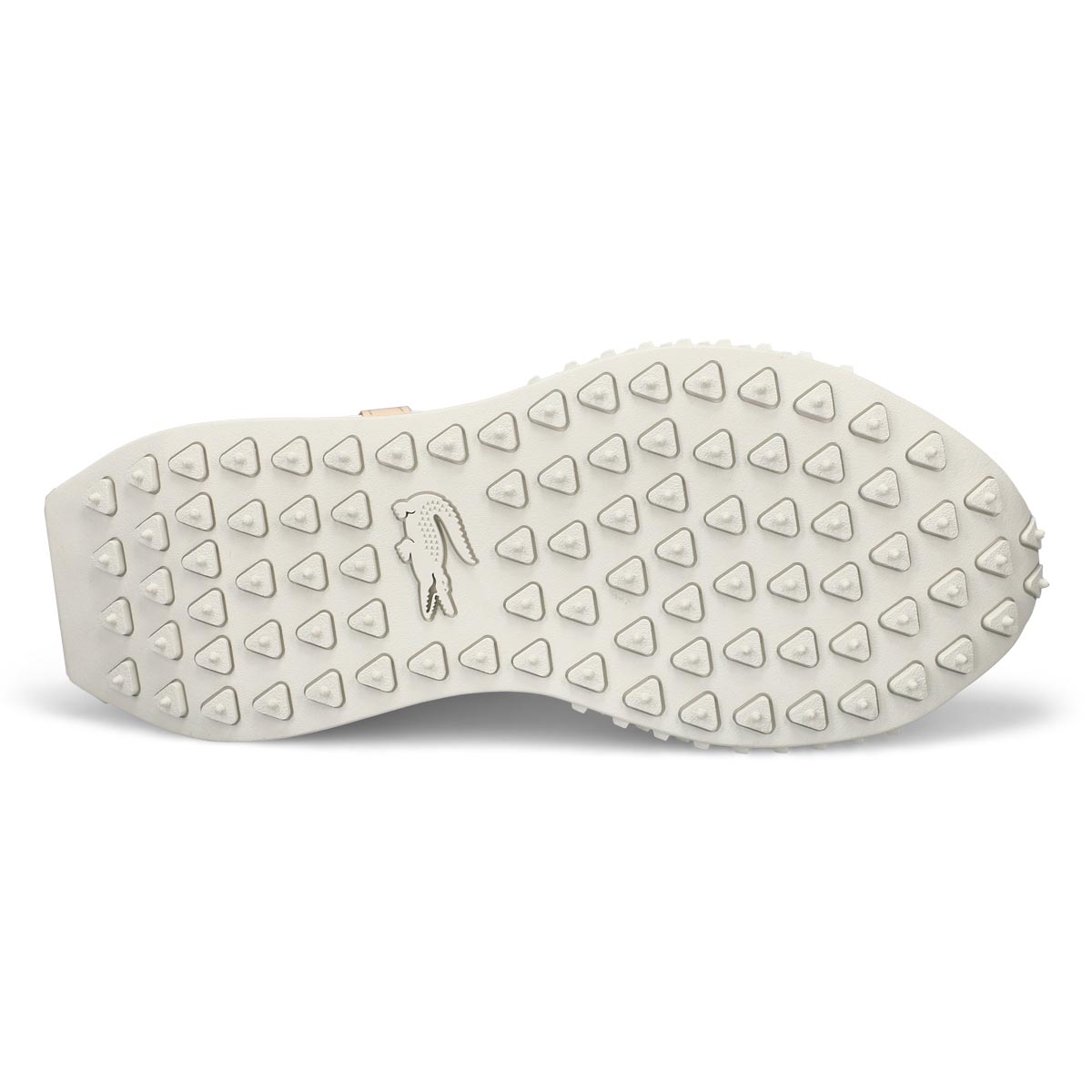 Women's  L-Spin Evo Leather Sneaker - White/Light Pink