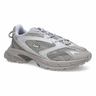 Mns Neo Shot Casual Sneaker - Light Grey/Grey