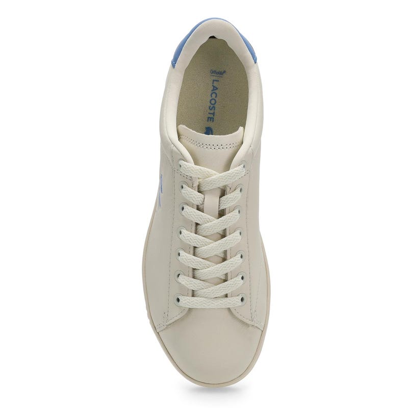 Women's  Carnaby Set Casual Sneaker - Off White/Light Blue