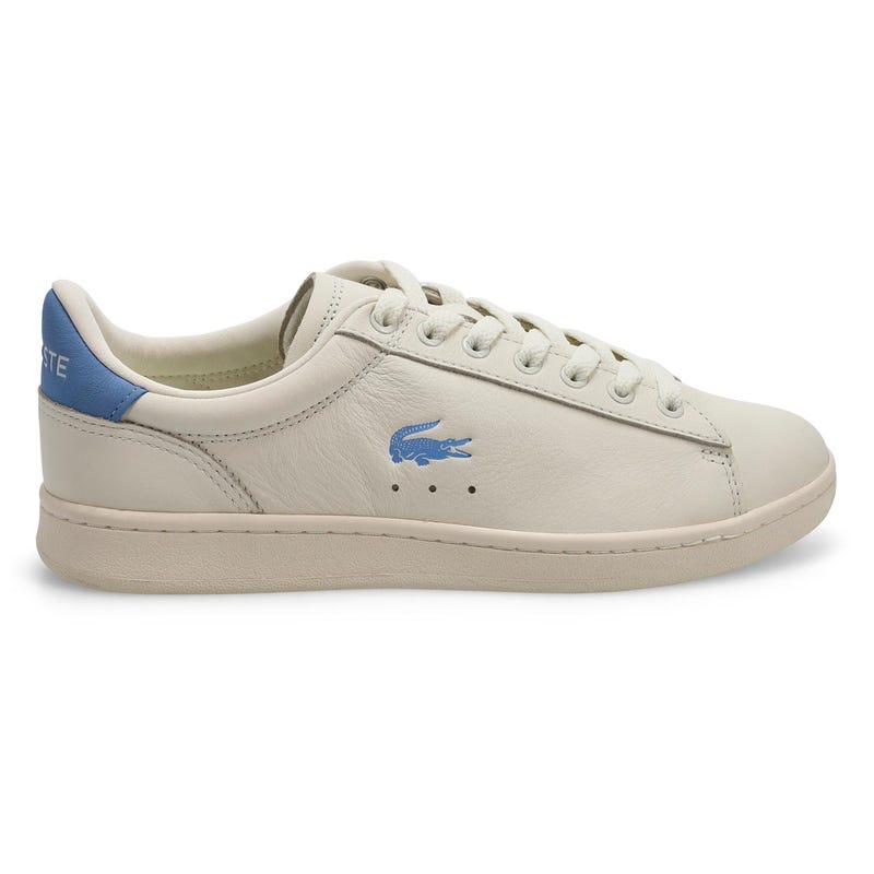 Women's  Carnaby Set Casual Sneaker - Off White/Light Blue