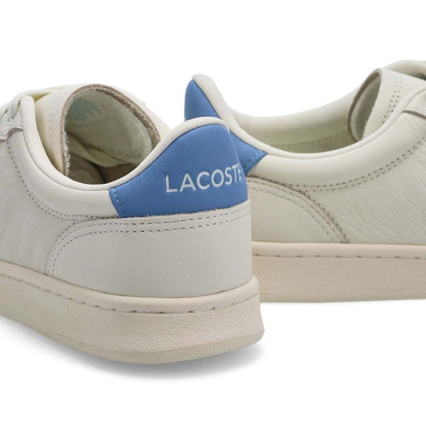 Women's  Carnaby Set Casual Sneaker - Off White/Light Blue