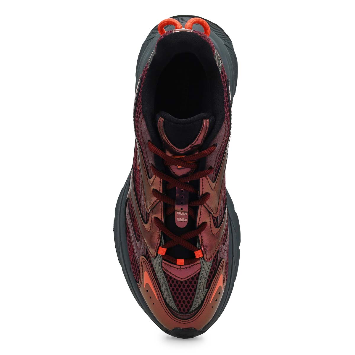 Women's  Neo Shot Casual Sneaker - Dark Purple/Dark Grey