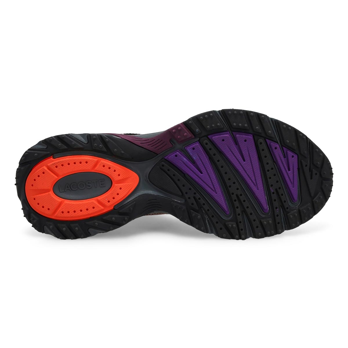 Women's  Neo Shot Casual Sneaker - Dark Purple/Dark Grey