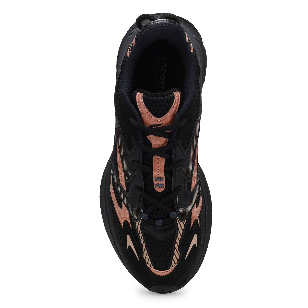 Women's  Neo Shot Casual Sneaker - Black/Pink