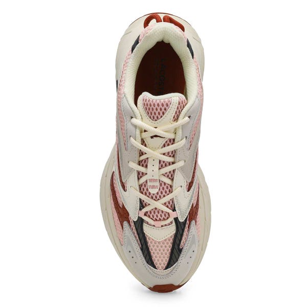 Women's Neo Shot Casual Sneaker - Light Pink/Off White