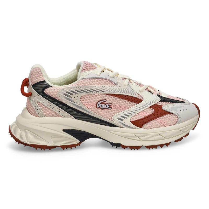 Women's Neo Shot Casual Sneaker - Light Pink/Off White