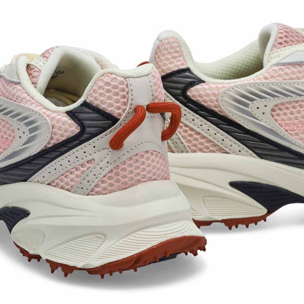 Women's Neo Shot Casual Sneaker - Light Pink/Off White