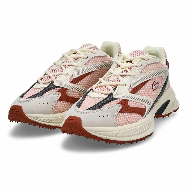 Women's Neo Shot Casual Sneaker - Light Pink/Off White