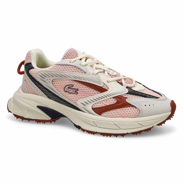 Women's Neo Shot Casual Sneaker - Light Pink/Off White