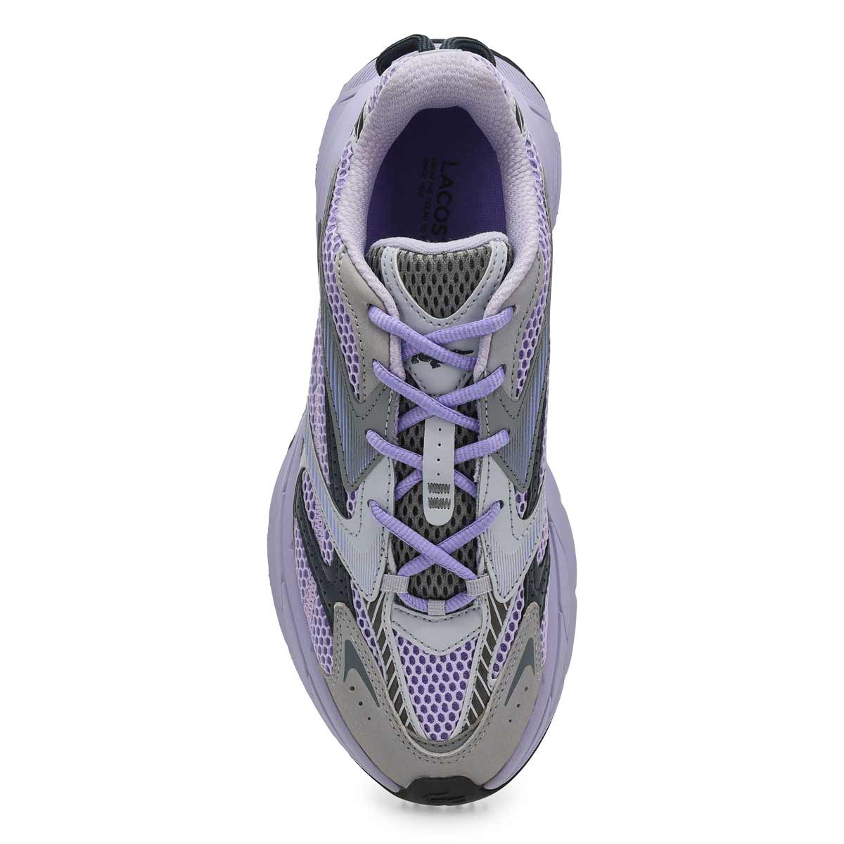 Women's Neo Shot Casual Sneaker - Light Purple/Light Grey