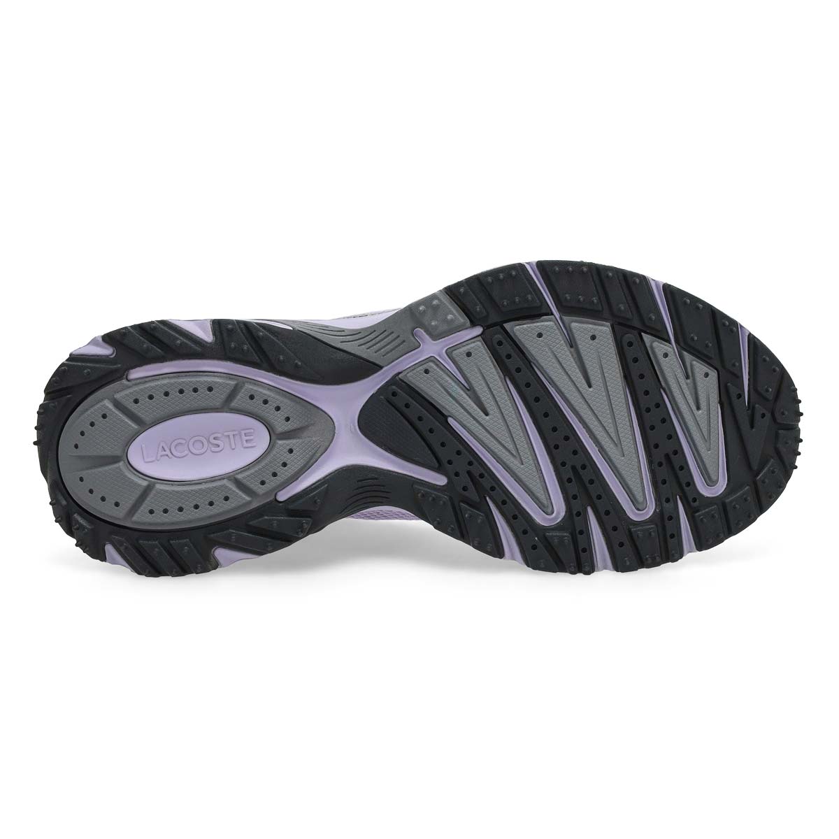 Women's Neo Shot Casual Sneaker - Light Purple/Light Grey