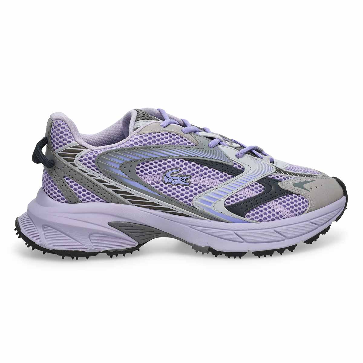 Women's Neo Shot Casual Sneaker - Light Purple/Light Grey