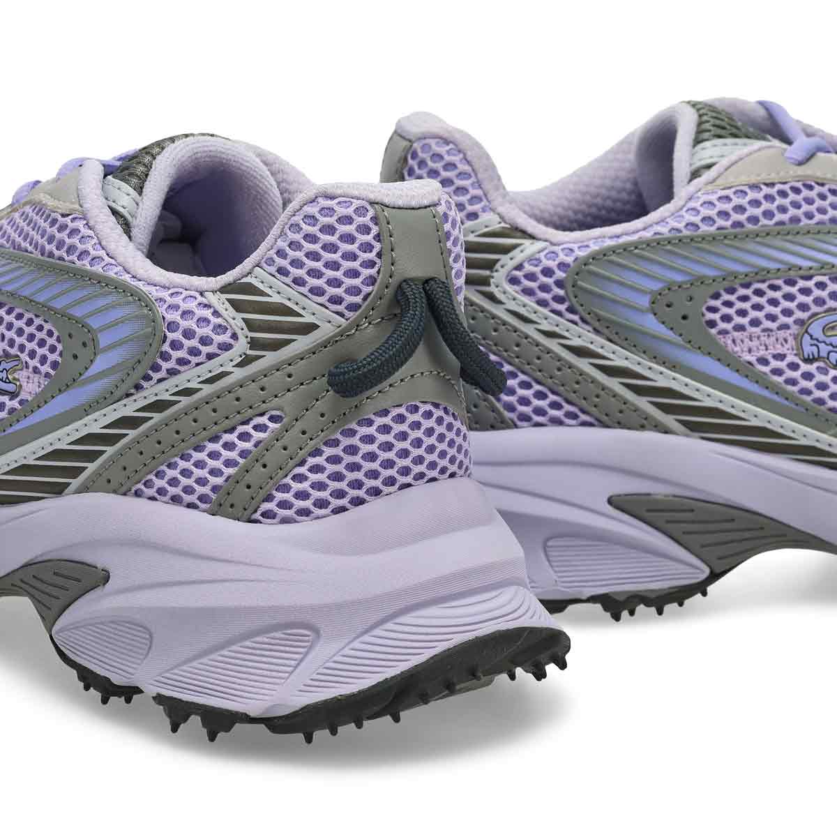 Women's Neo Shot Casual Sneaker - Light Purple/Light Grey