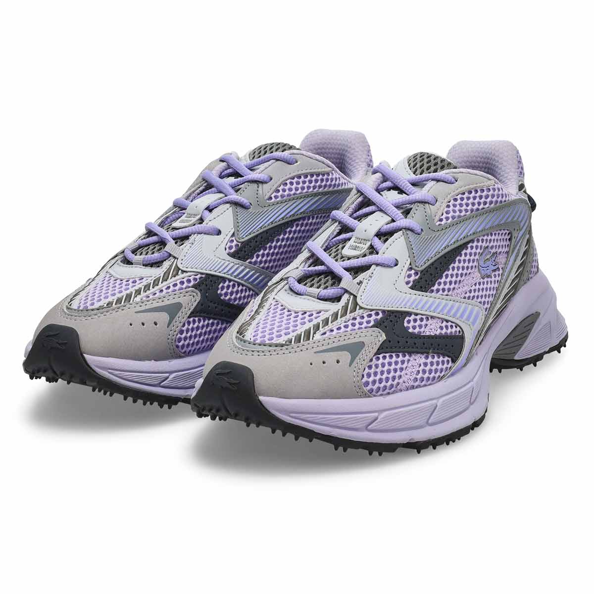 Women's Neo Shot Casual Sneaker - Light Purple/Light Grey