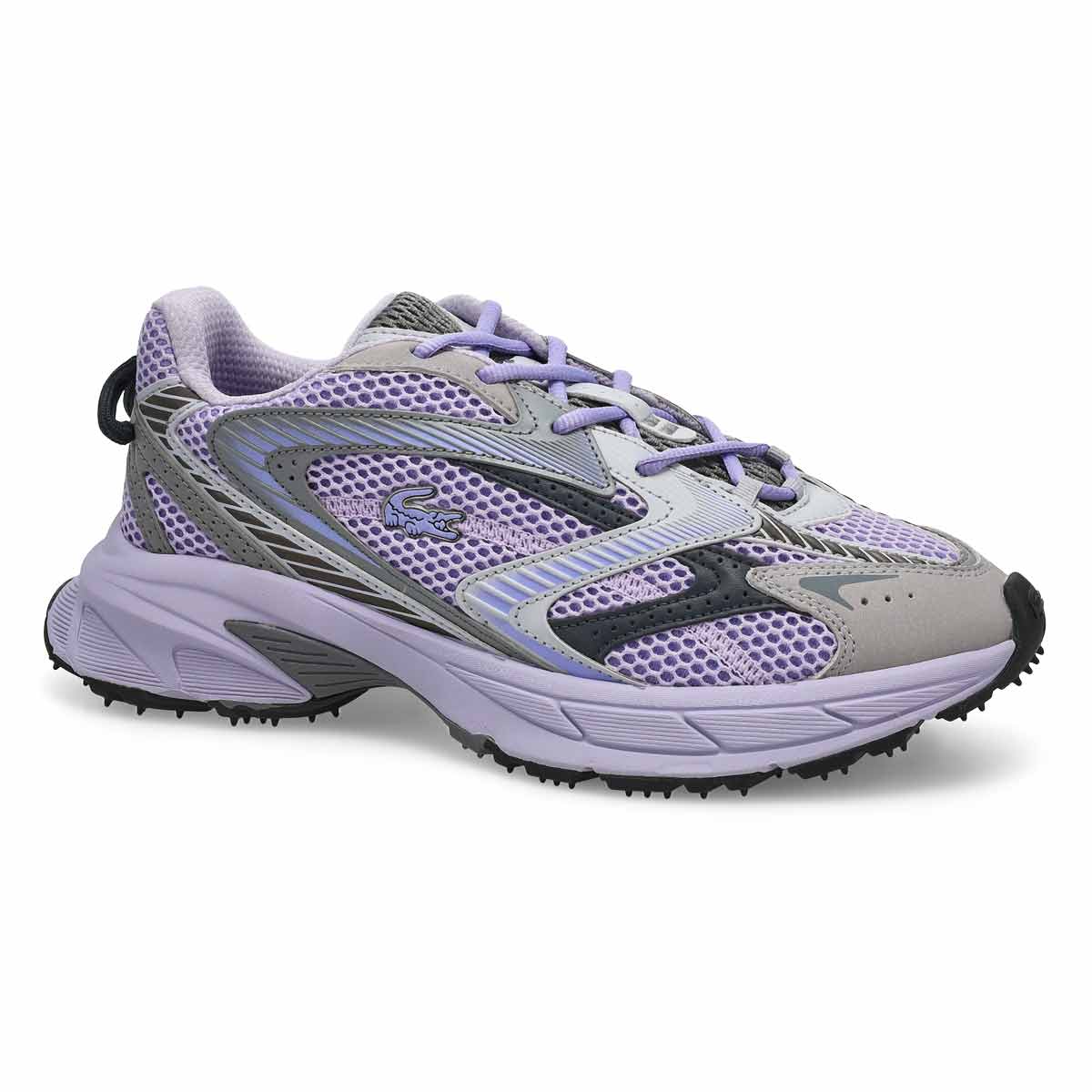 Women's Neo Shot Casual Sneaker - Light Purple/Light Grey