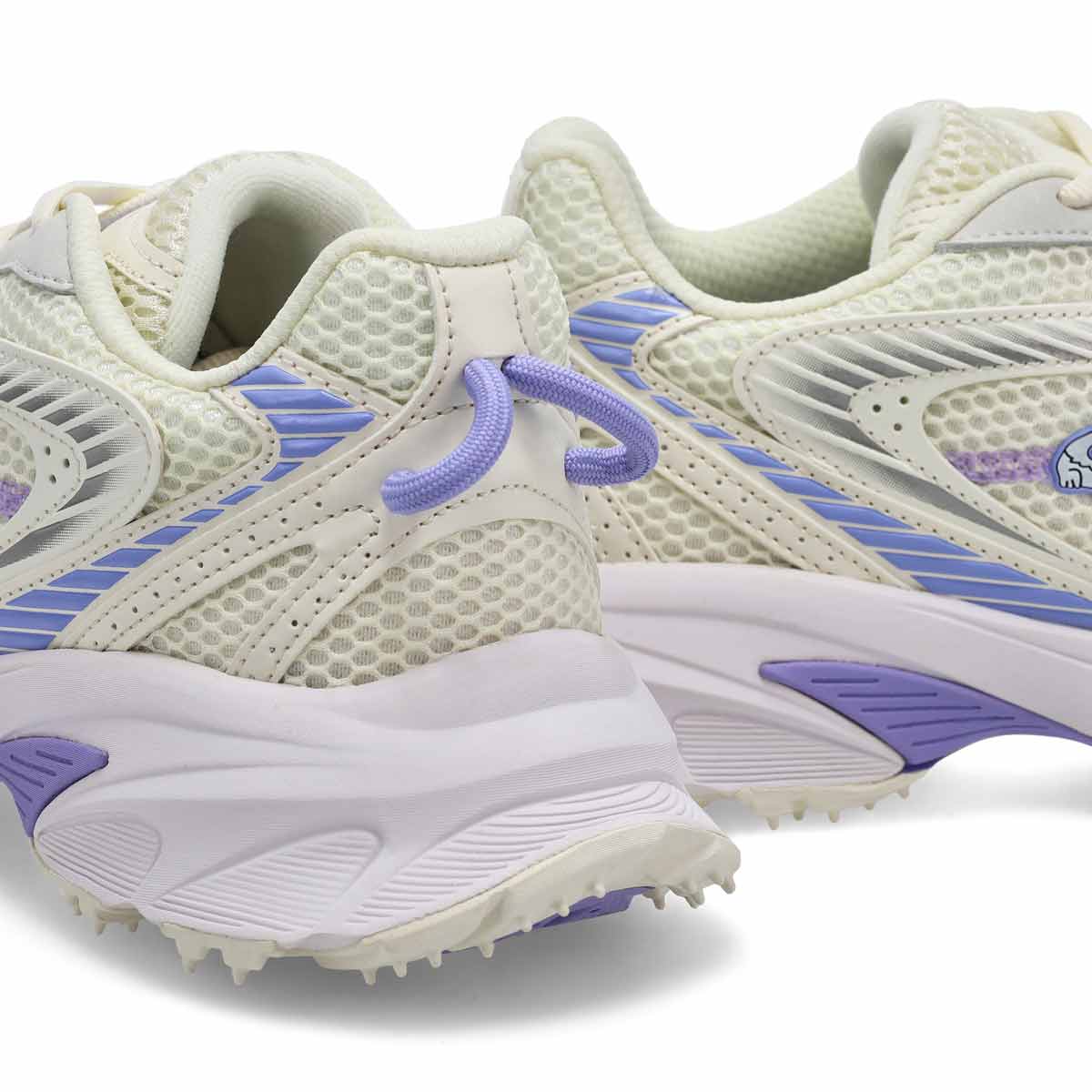 Women's  Neo Shot Casual Sneaker - Black/Pink