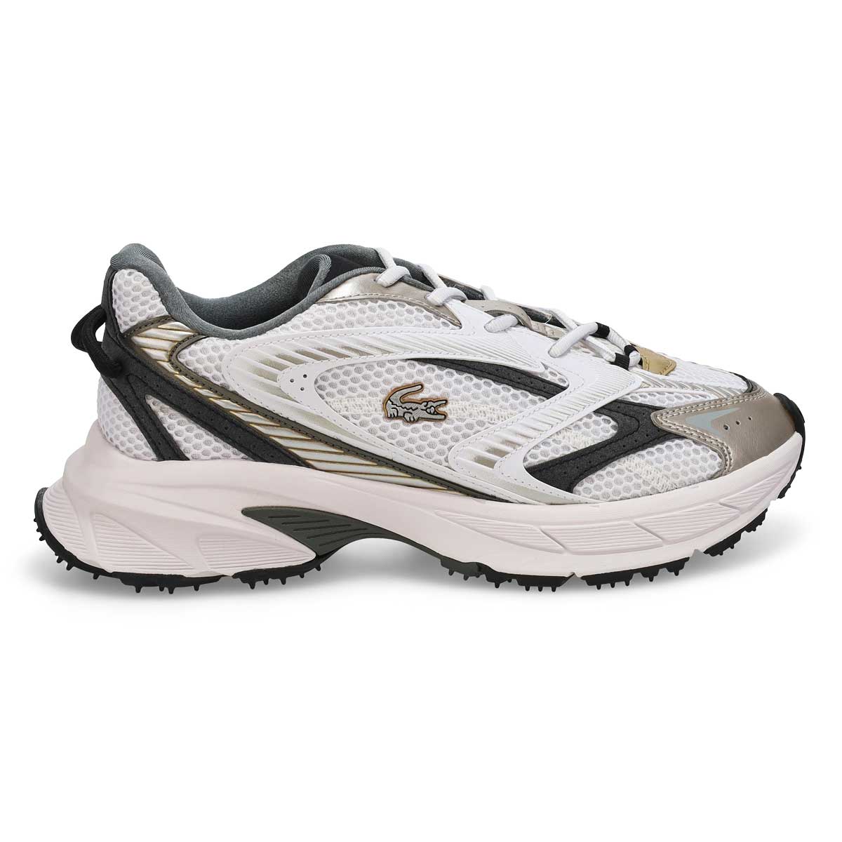 Baskets décontractées NEO SHOT, argent, hommes