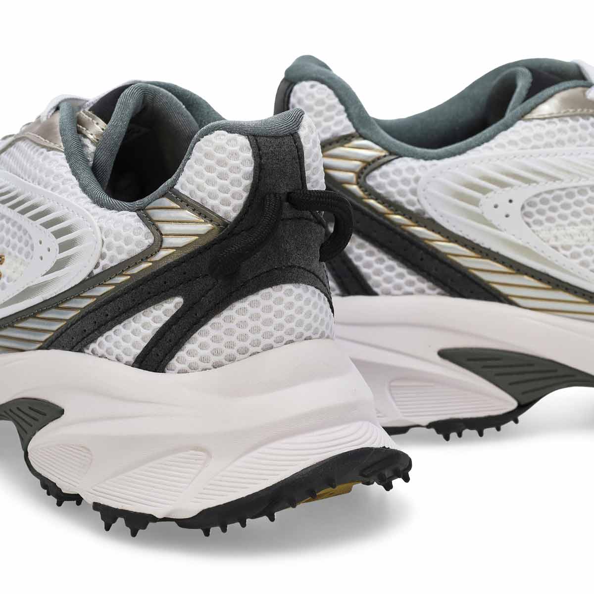 Baskets décontractées NEO SHOT, argent, hommes