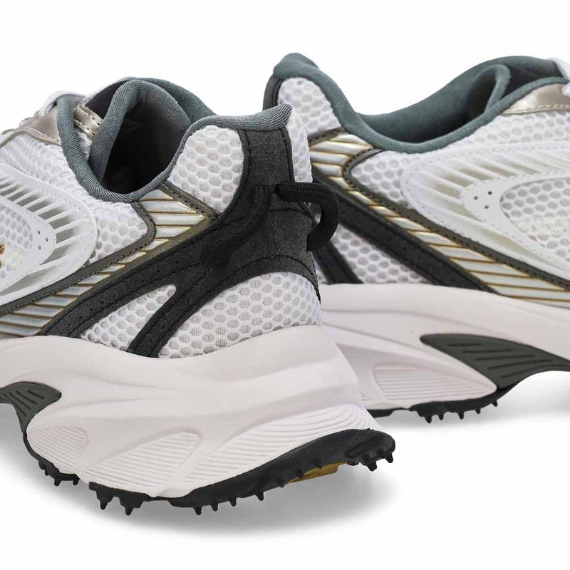 Baskets décontractées NEO SHOT, argent, hommes