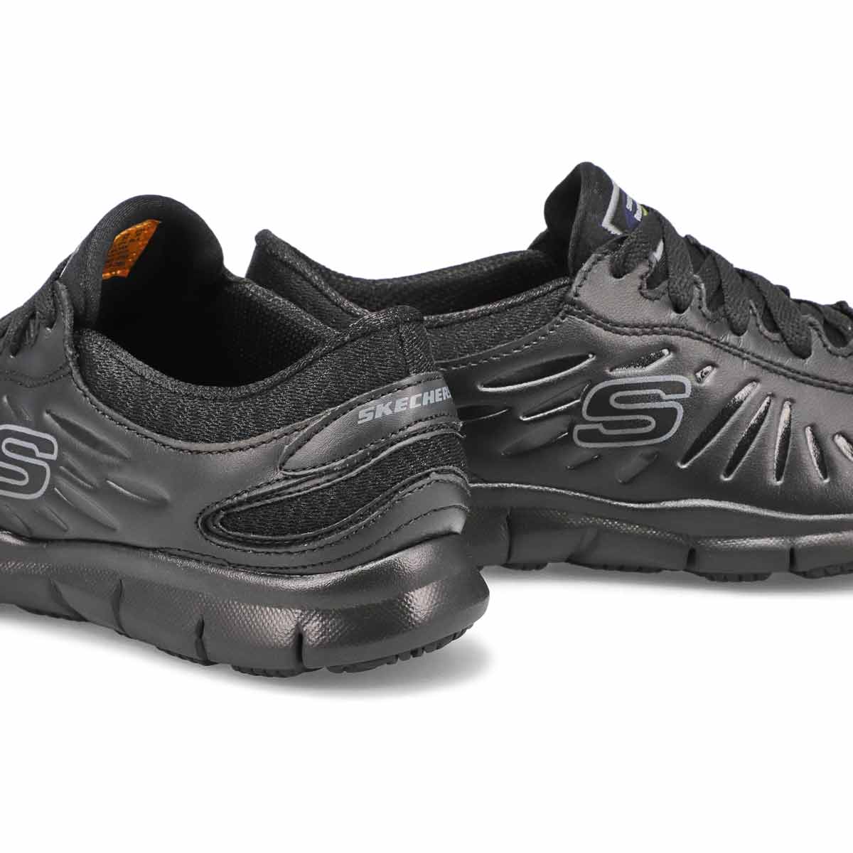 skechers non slip work shoes womens canada