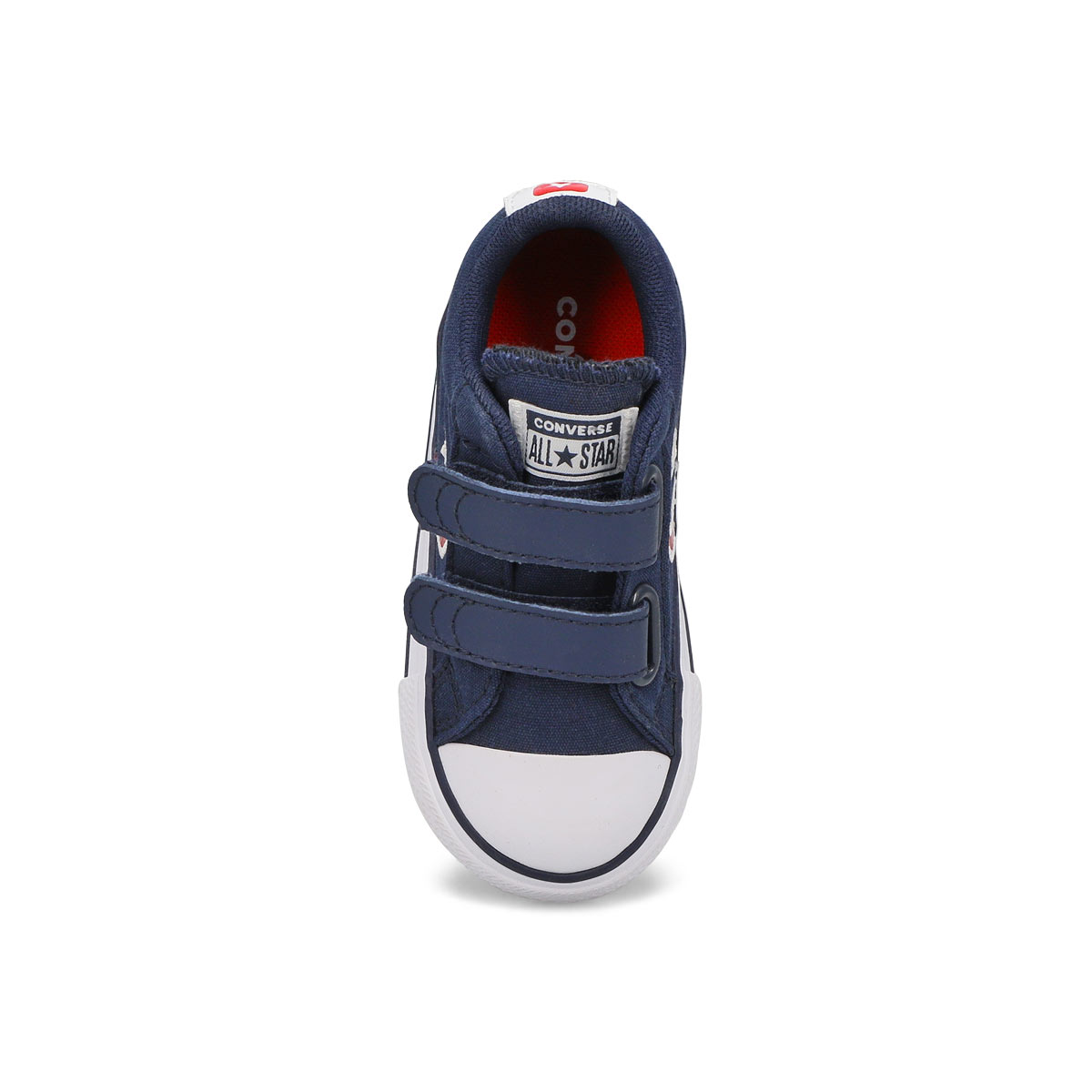 converse star player embroidered