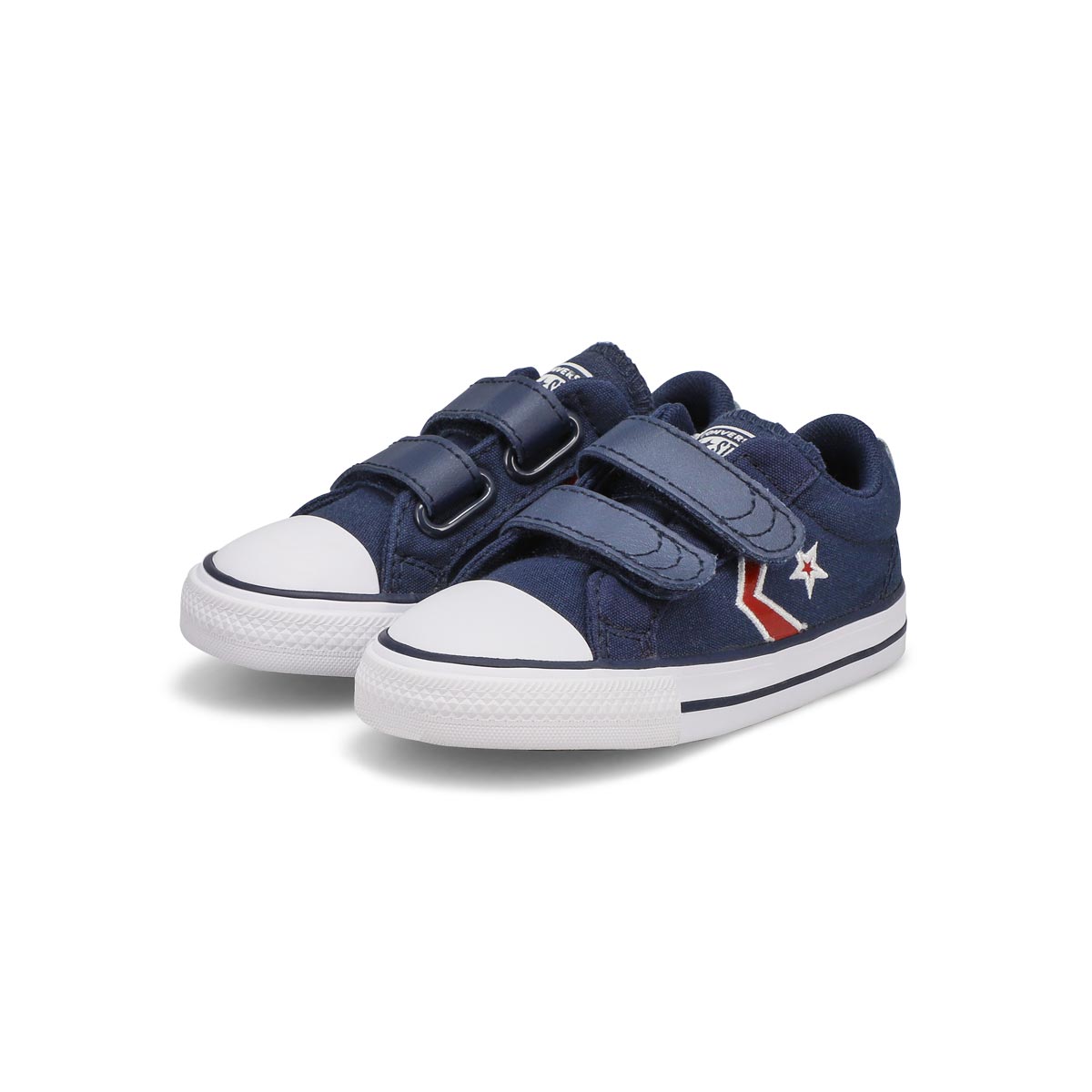 converse star player embroidered