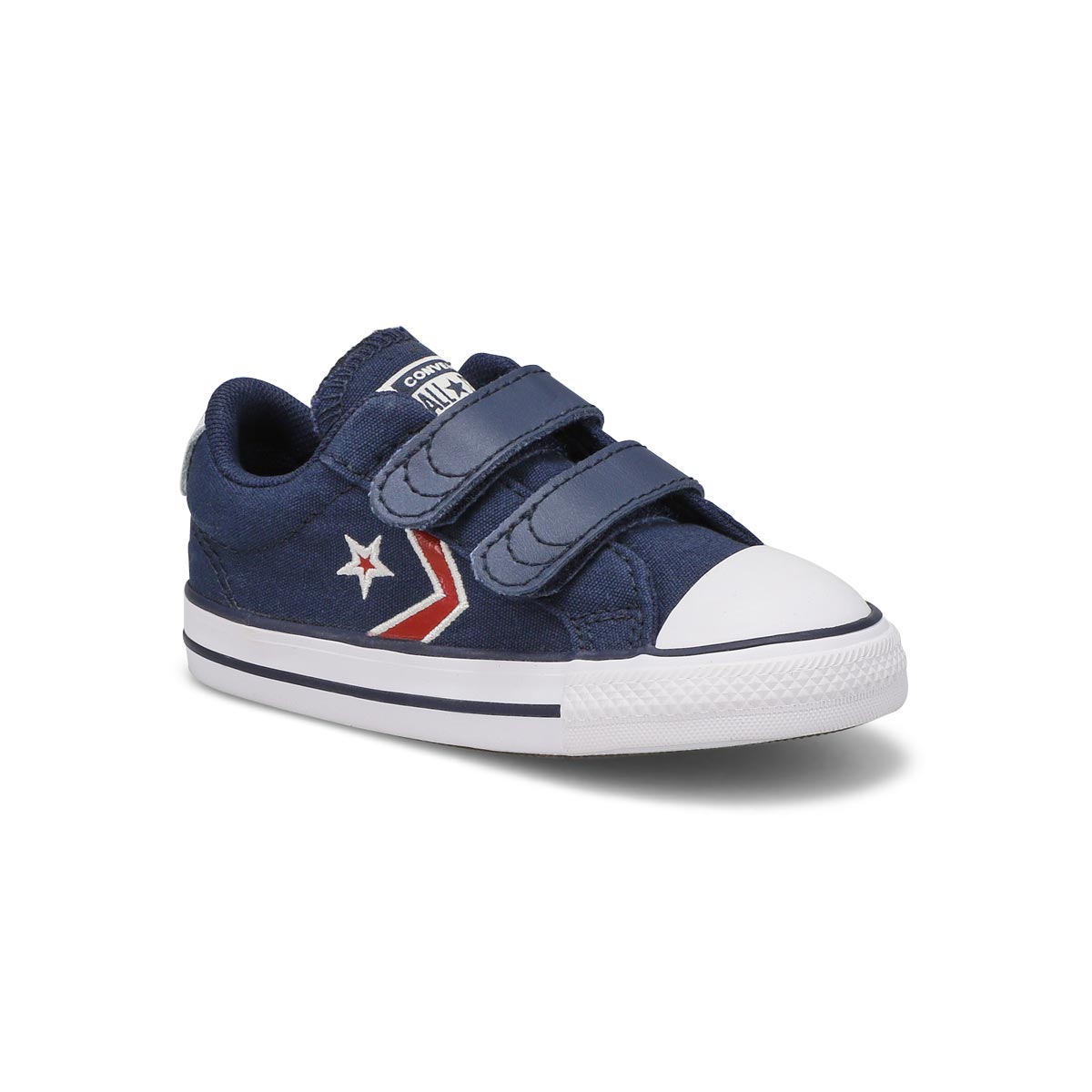 converse star player embroidered