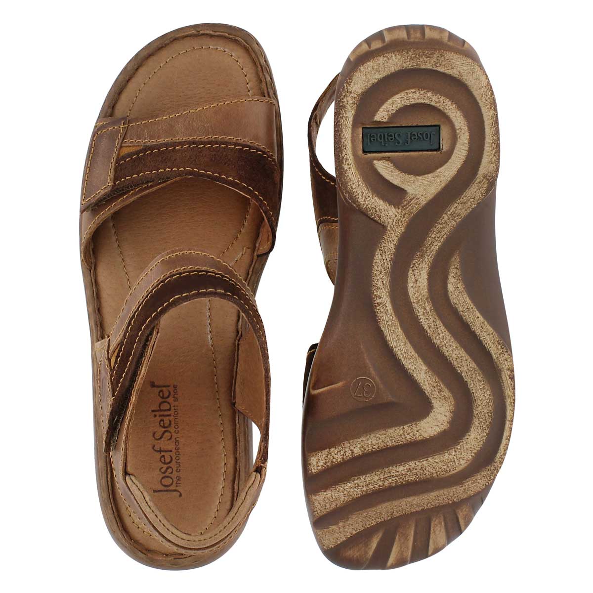 josef seibel debra 19