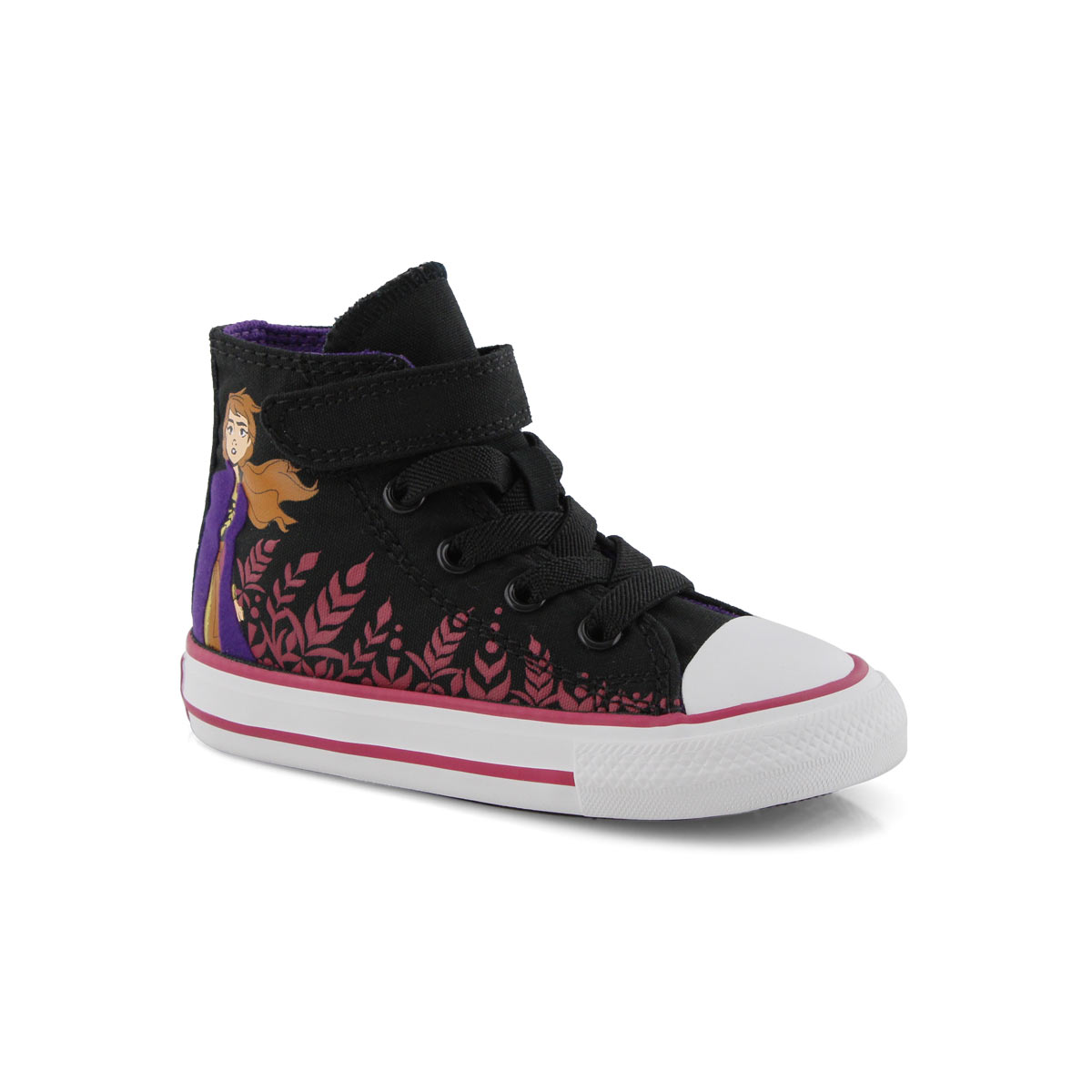 infant frozen converse