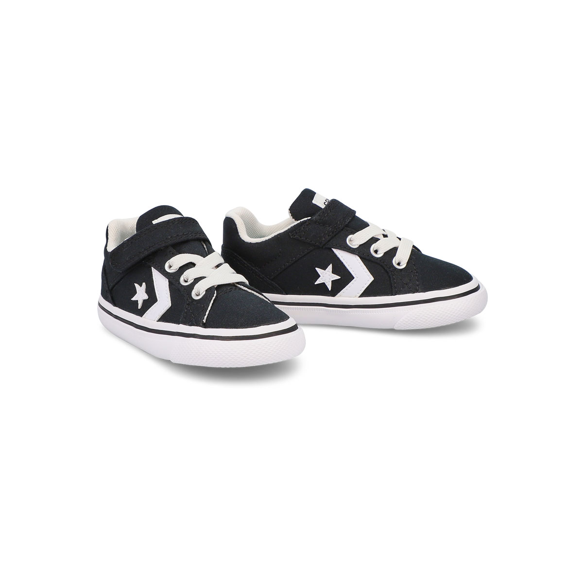 Infants' El Distrito 2.0 Sneaker - Black/White